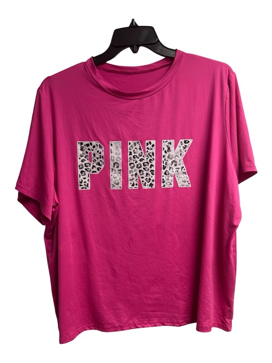 Other - No Brand PINK 2 Piece Set Size 4XL
